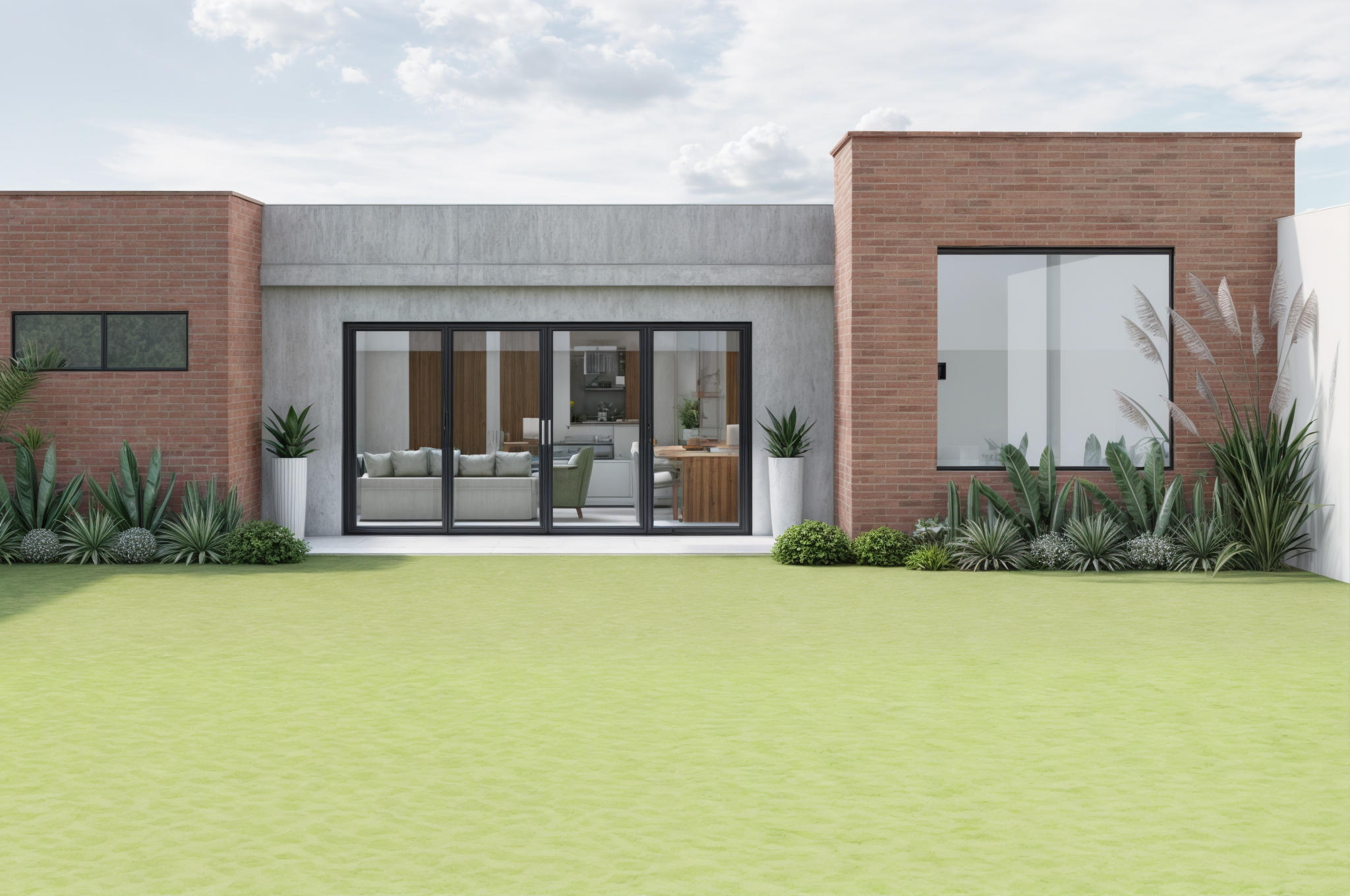 Construcción de Vivienda , 3 Dormitorios, 3 Baños, REF. 832