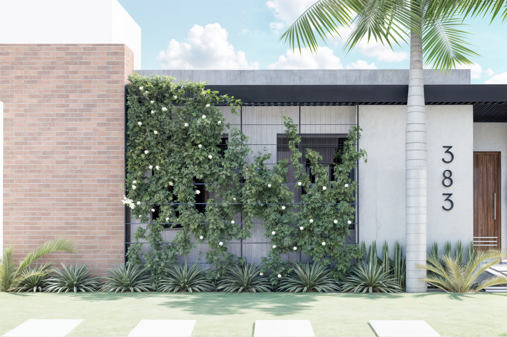 Construcción de Vivienda , 3 Dormitorios, 3 Baños, REF. 832