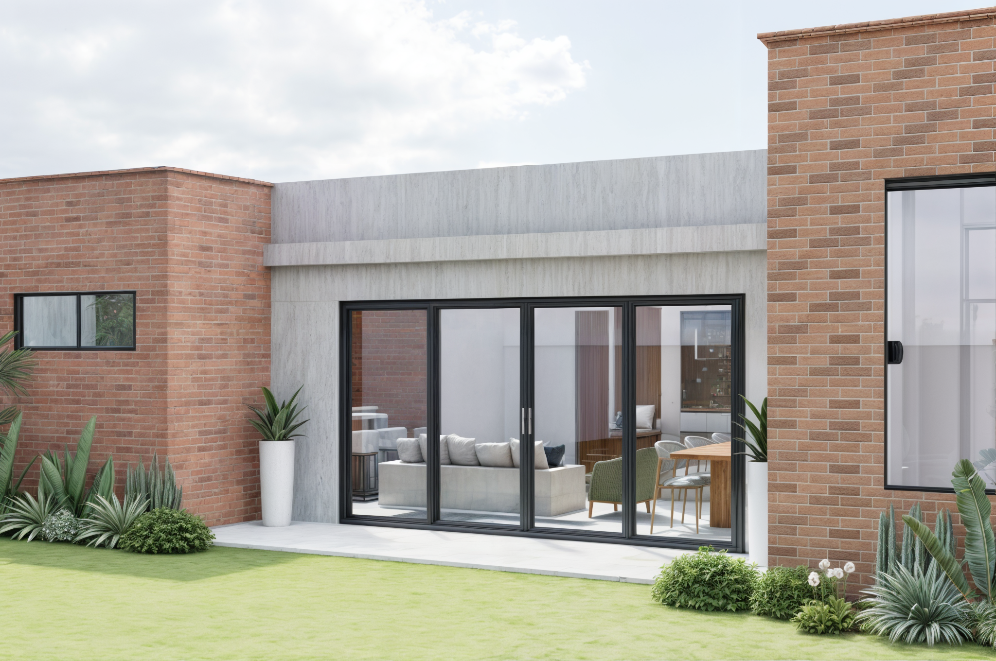 Construcción de Vivienda , 3 Dormitorios, 3 Baños, REF. 832