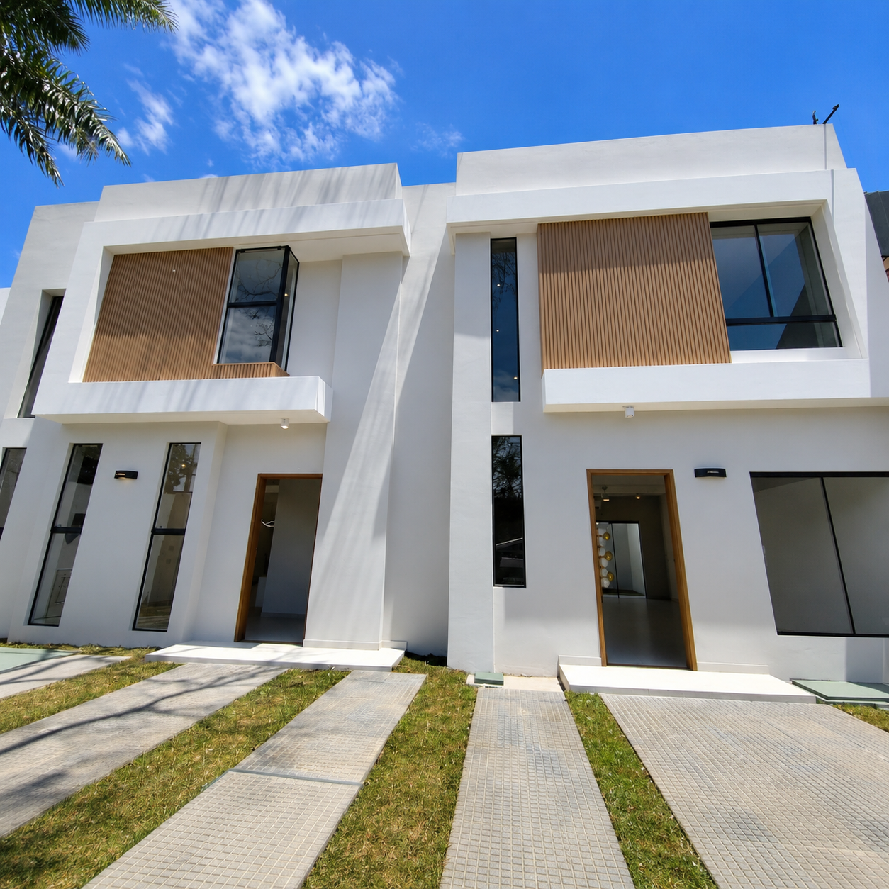 Construcción de Vivienda , 4 Dormitorios, 5 Baños, REF. 761