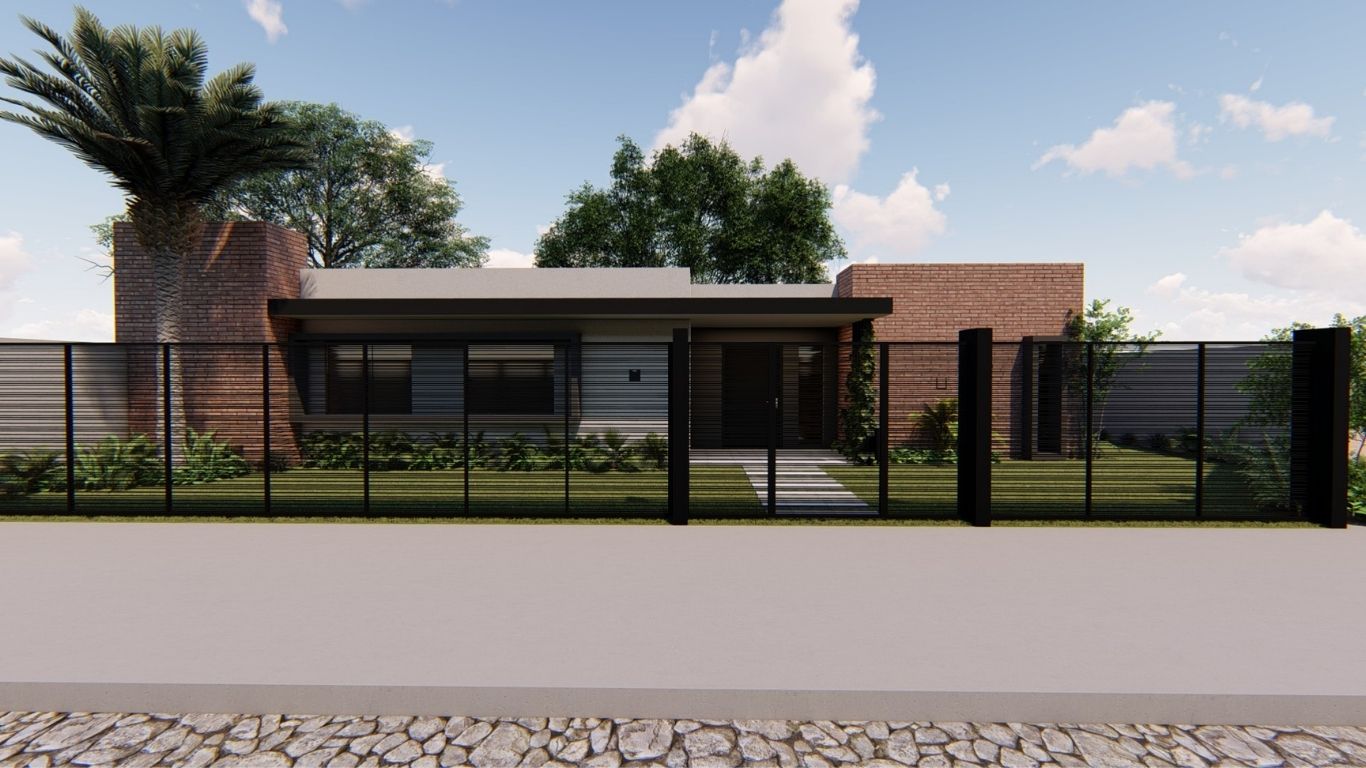 Construcción de Vivienda , 2 Dormitorios, 3 Baños, REF. 828