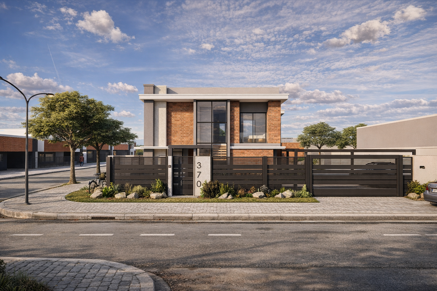Construcción de Duplex , 5 Dormitorios, 6 Baños, REF. 868