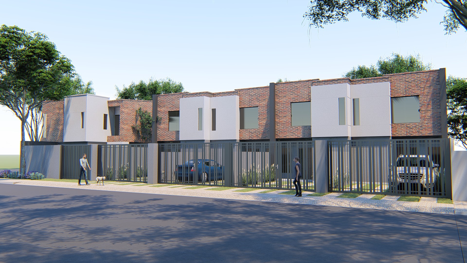 Construcción de Duplex , 3 Dormitorios, 3 Baños, REF. 780