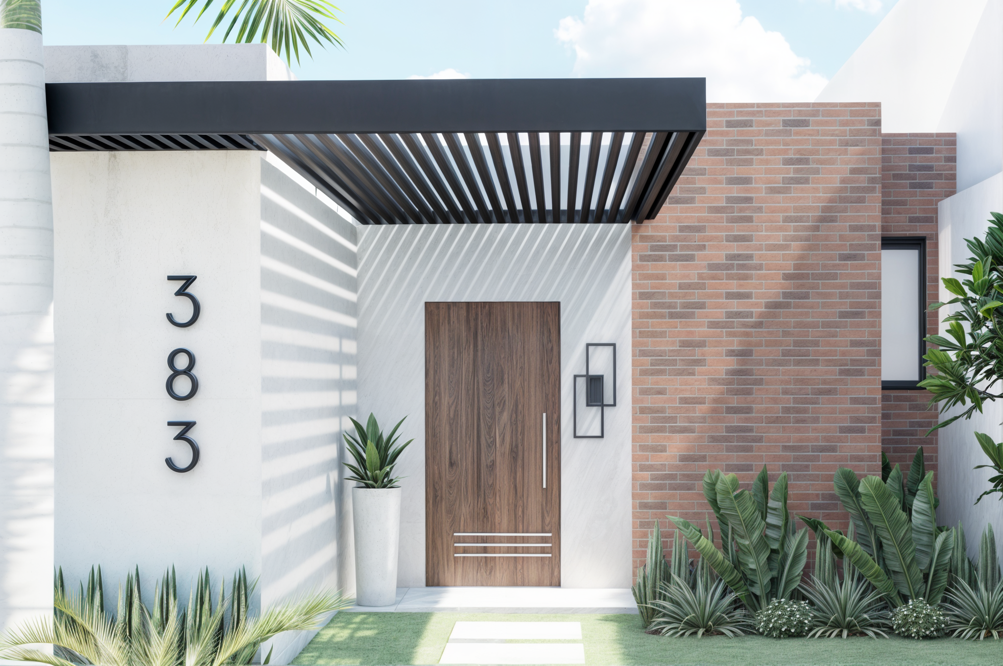 Construcción de Vivienda , 3 Dormitorios, 3 Baños, REF. 832
