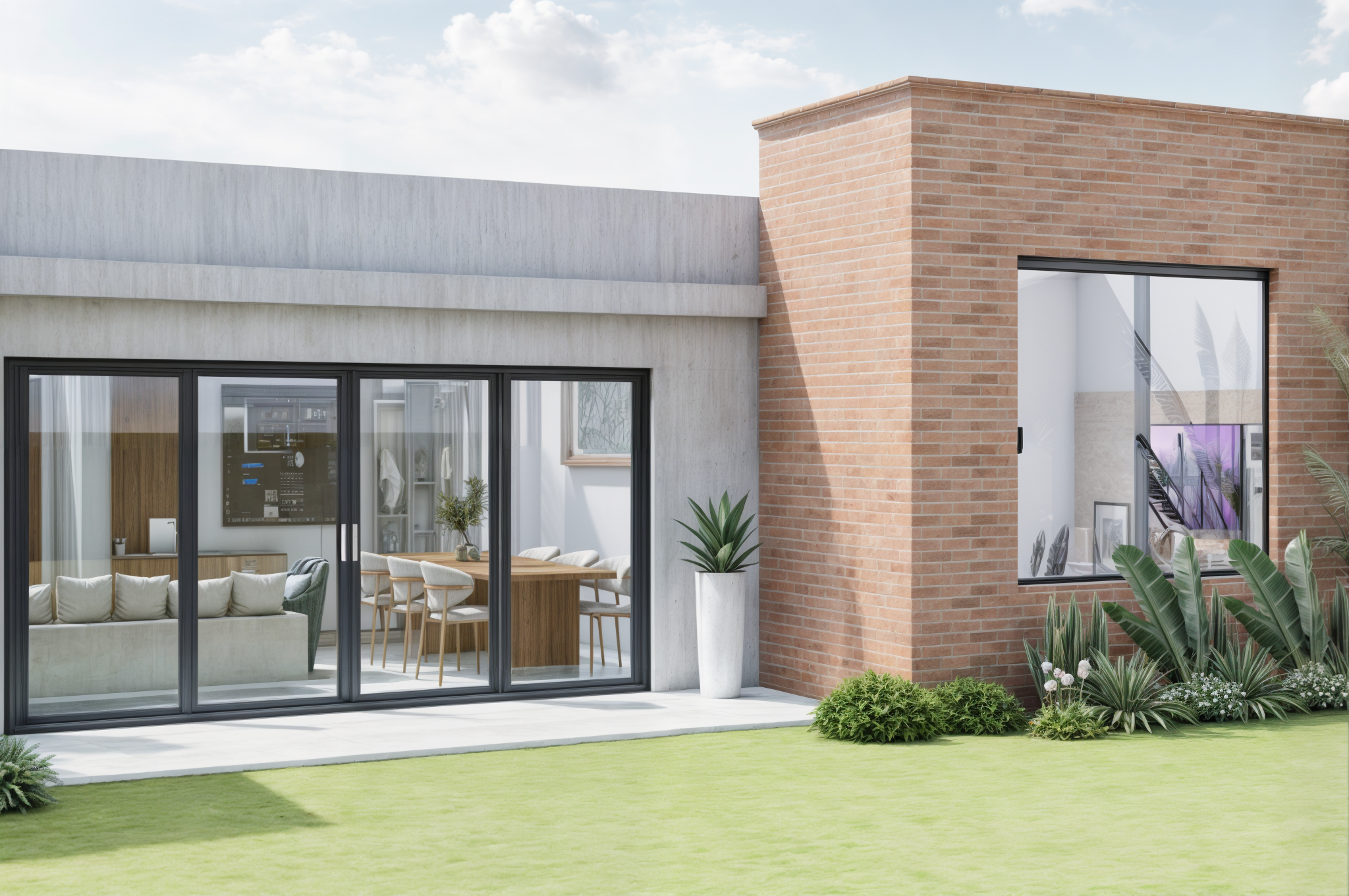 Construcción de Vivienda , 3 Dormitorios, 3 Baños, REF. 832