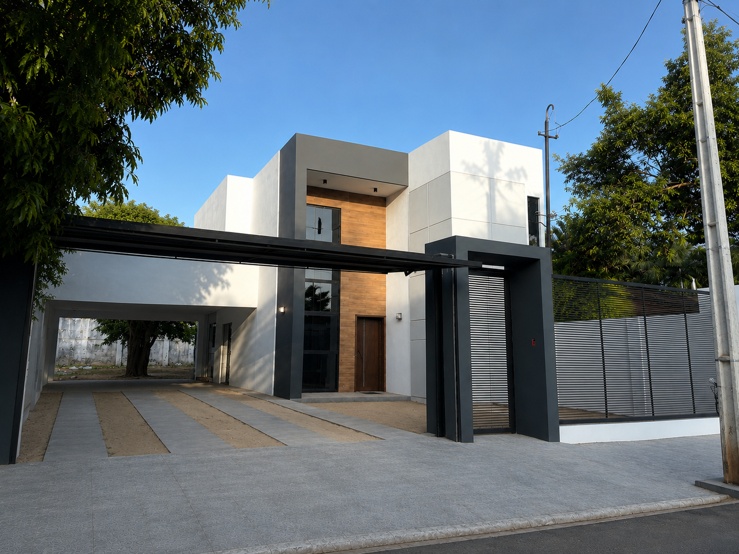 Construcción de Casa , 3 Dormitorios, 3 Baños, REF. 456