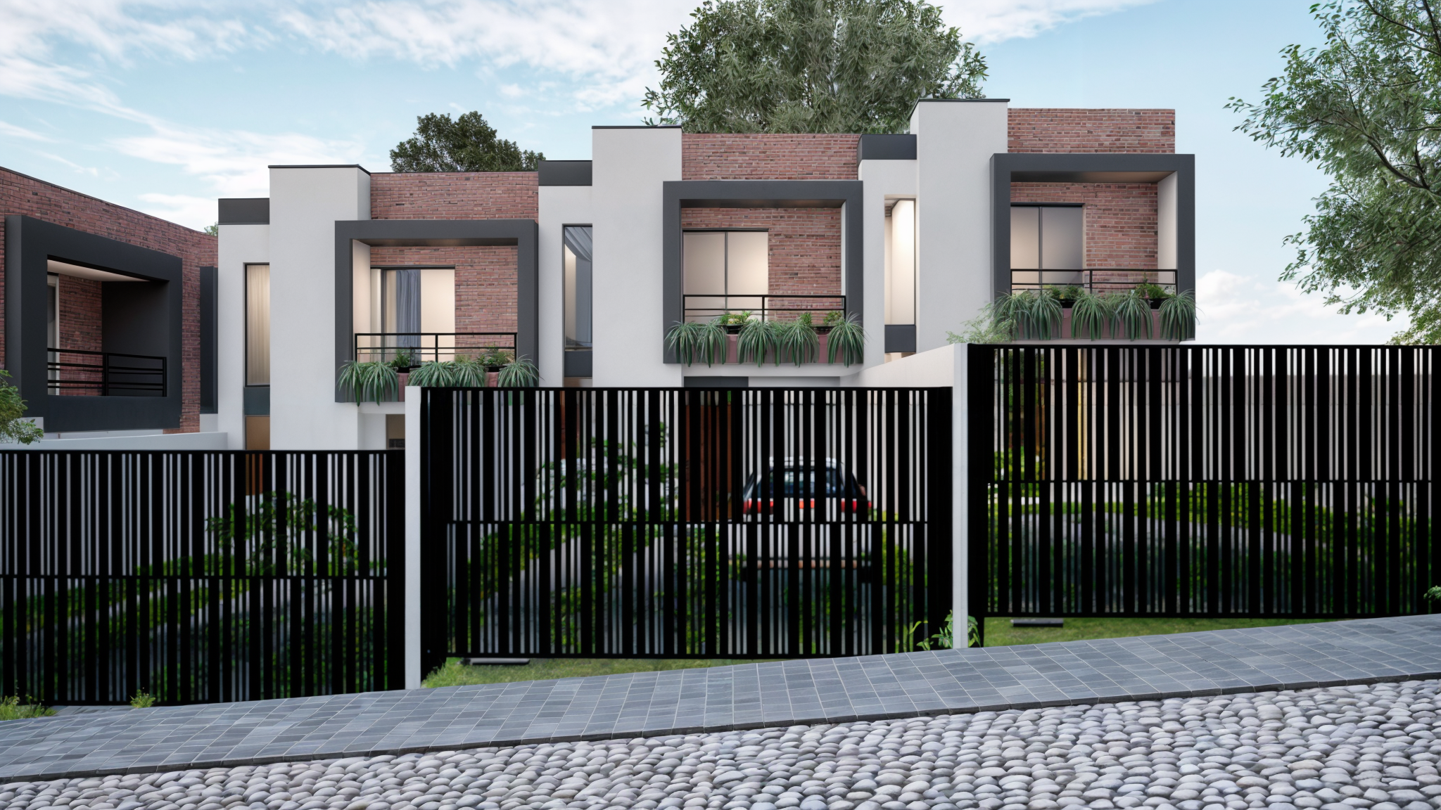 Construcción de Duplex , 3 Dormitorios, 2 Baños, REF. 805