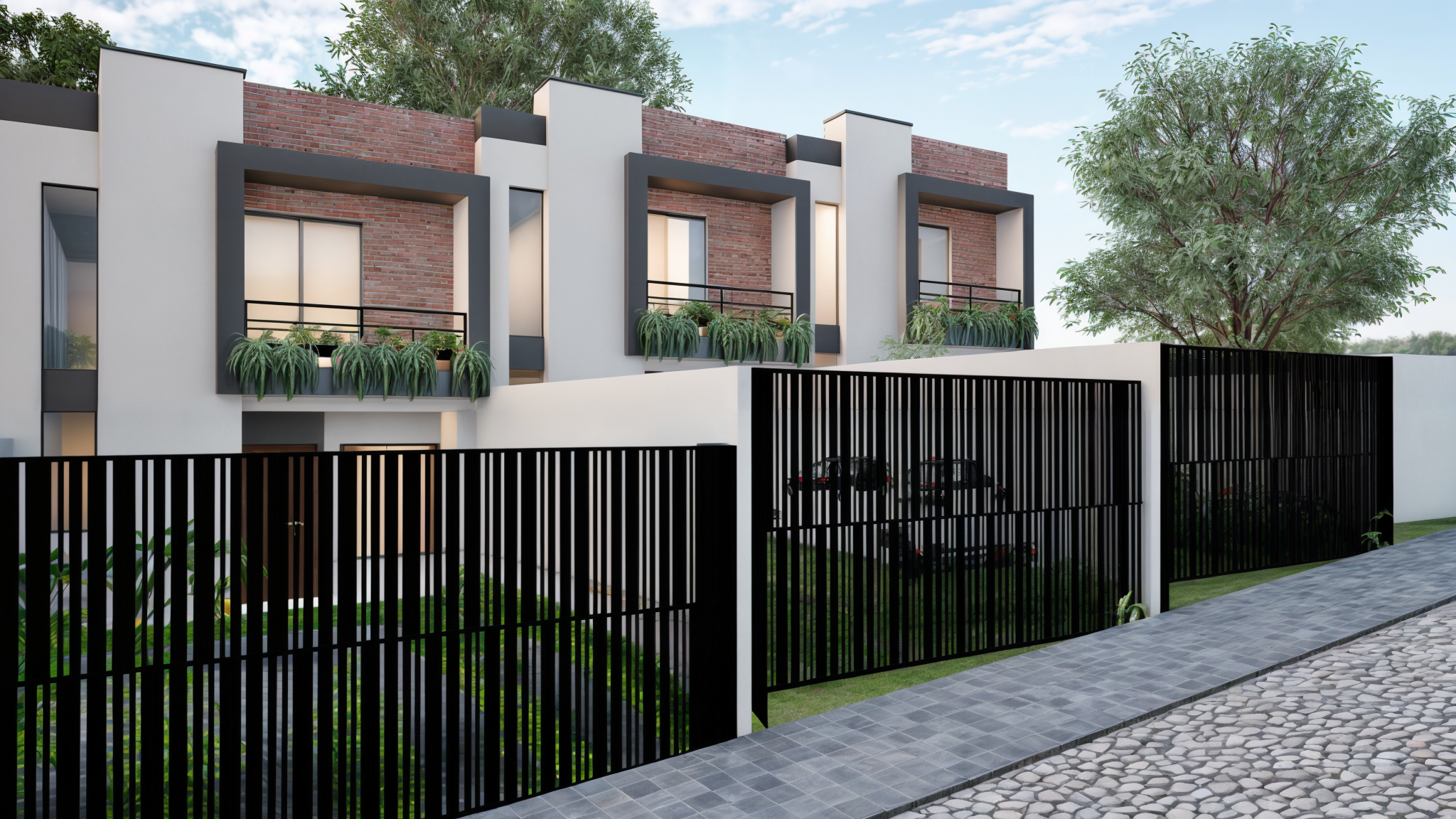 Construcción de Duplex , 3 Dormitorios, 2 Baños, REF. 805