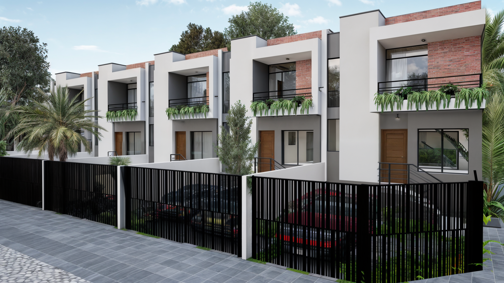 Construcción de Residencia , 2 Dormitorios, 2 Baños, REF. 805