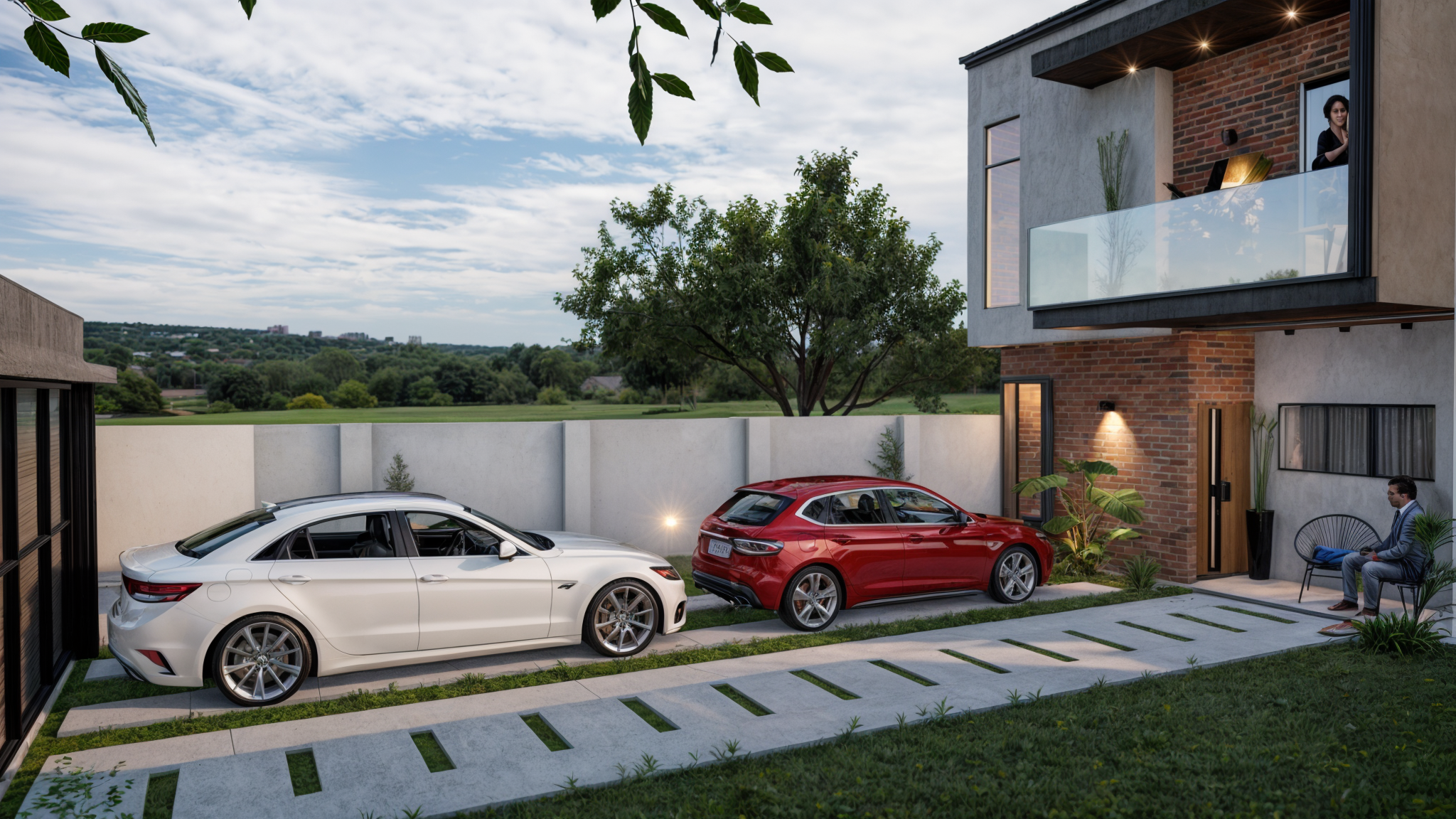 Construcción de Duplex , 2 Dormitorios, 2 Baños, REF. 814