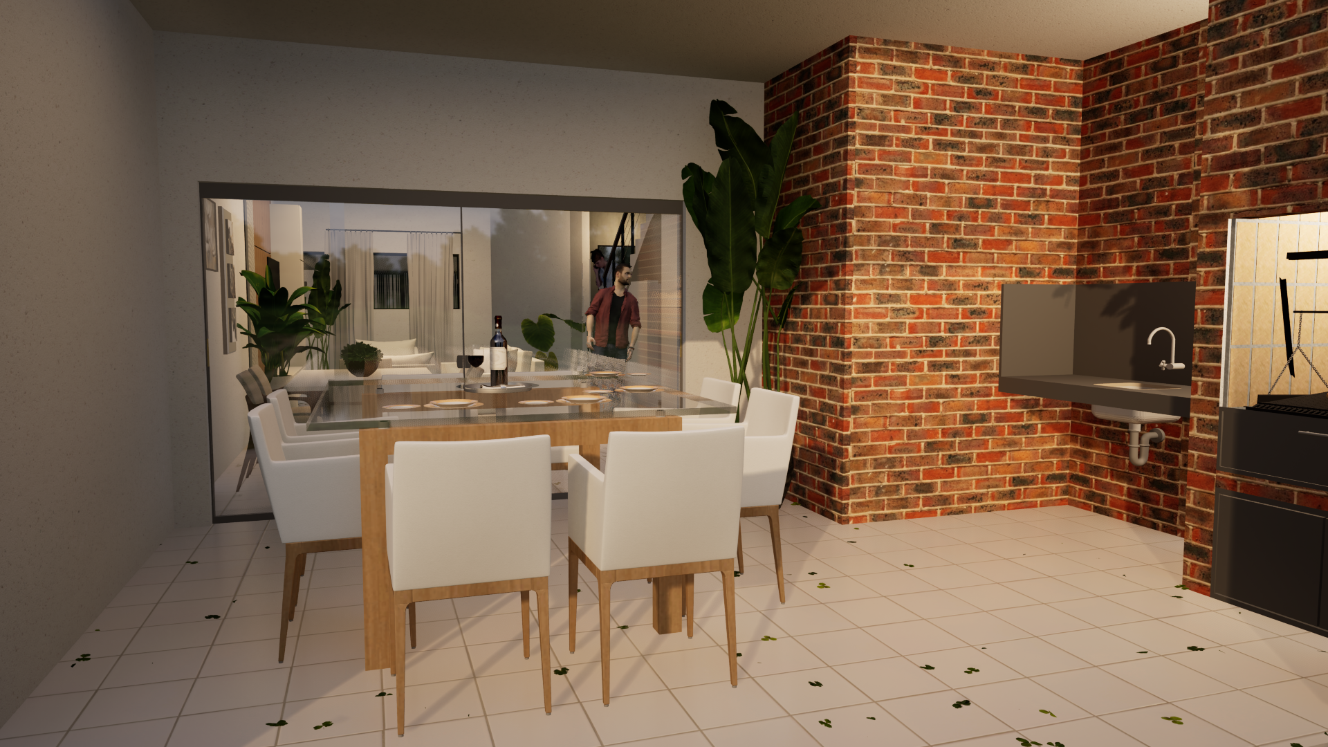 Construcción de Duplex , 2 Dormitorios, 2 Baños, REF. 814