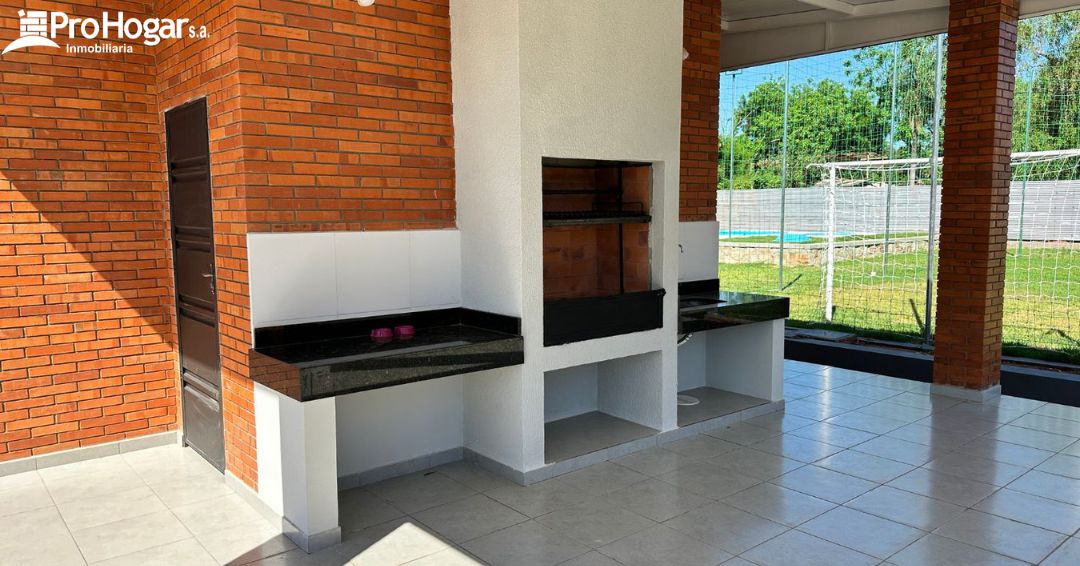 Propiedad a Estrenar en Barrio Arasy 2, Luque