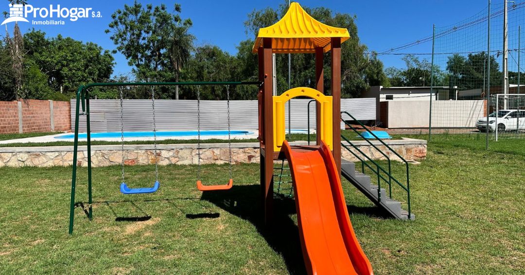 Propiedad a Estrenar en Barrio Arasy 2, Luque
