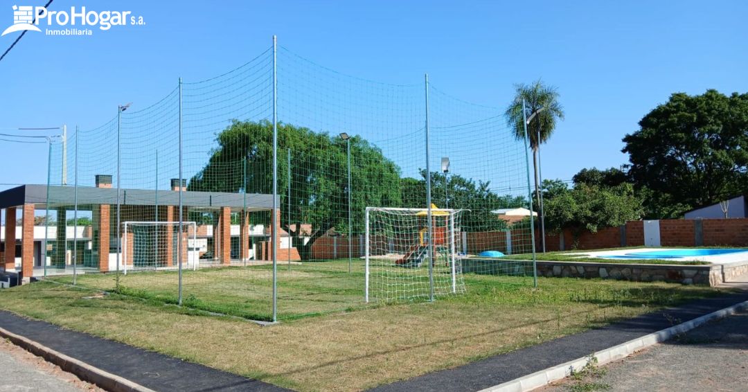 Propiedad a Estrenar en Barrio Arasy 2, Luque