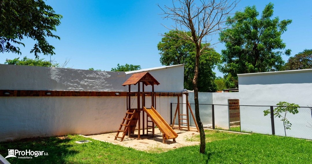 Casa de 2 Dormitorios en un barrio tranquilo con todas las comodidades