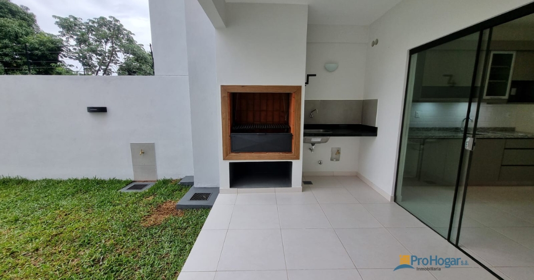 Dúplex de 3 Dormitorios a estrenar en Barrio Primavera
