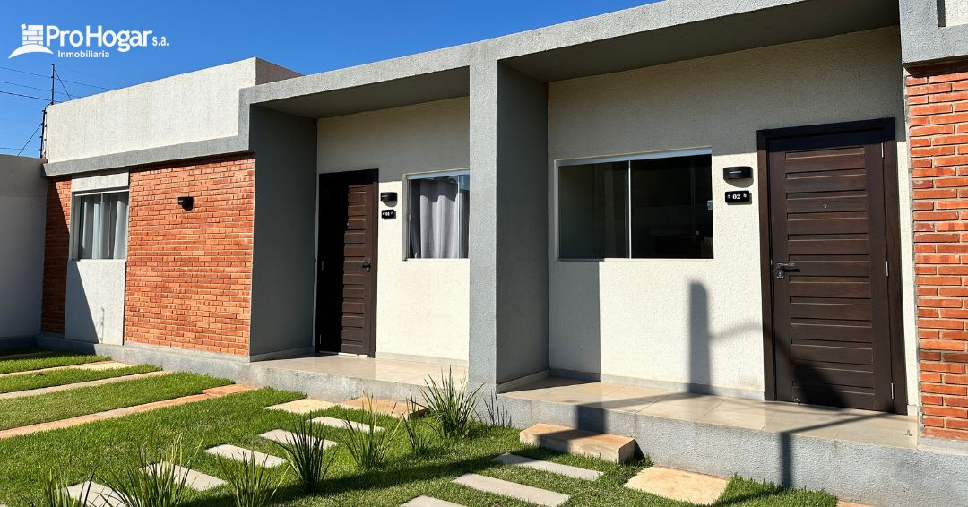 Exclusiva Propiedad a Estrenar en Aregua, Barrio Arasy 1