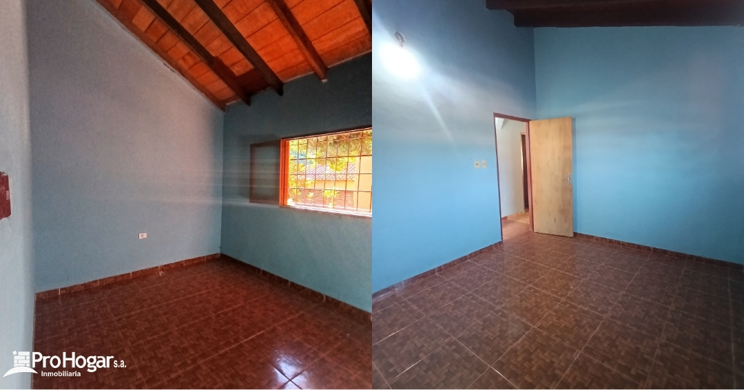 Venta Exclusiva: Casa con 2 Terrenos en Luque