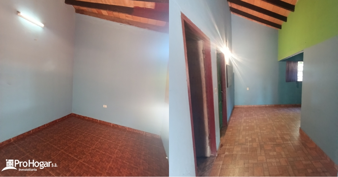 Venta Exclusiva: Casa con 2 Terrenos en Luque
