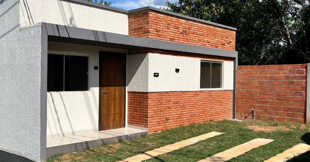 Propiedad a Estrenar en Barrio Arasy 2, Luque