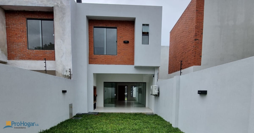 Dúplex de 3 Dormitorios a estrenar en Barrio Primavera