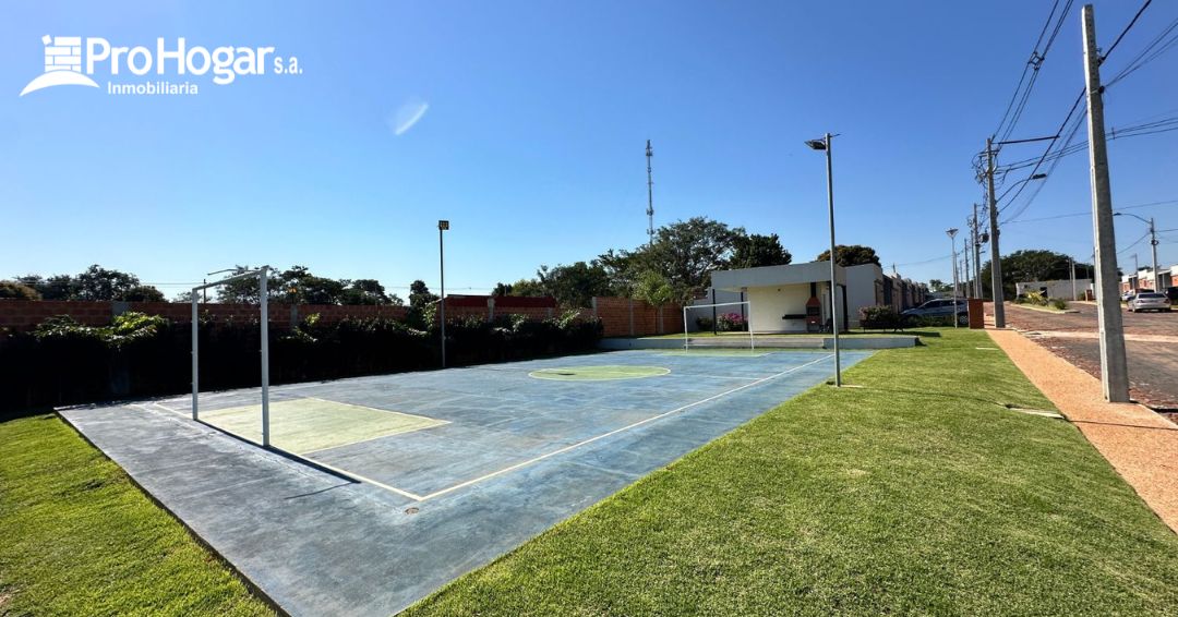 Exclusiva Propiedad a Estrenar en Luque, Barrio Arasy