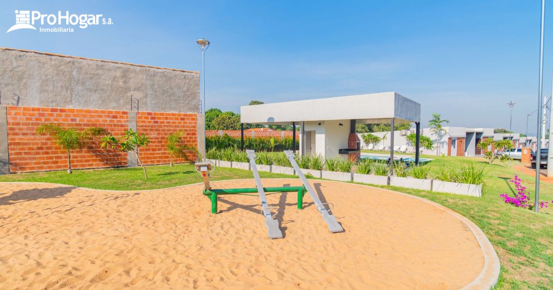 Casa en venta en Barrio Arasy, Areguá