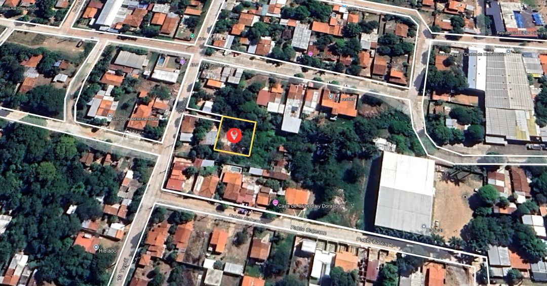 Venta de Terreno en Mariano Roque Alonso