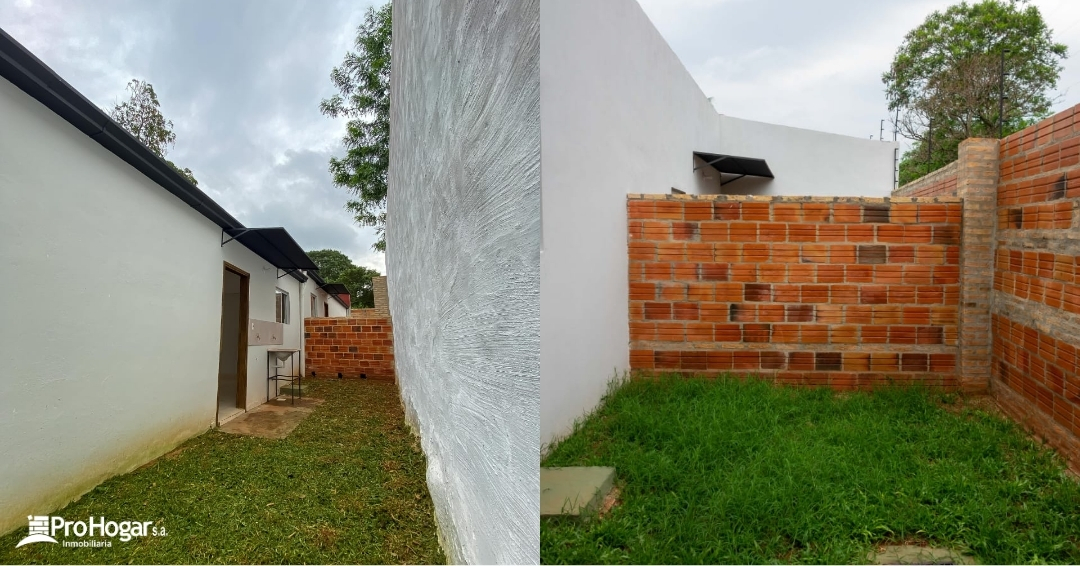 Casa de 2 Dormitorios en un barrio tranquilo con todas las comodidades