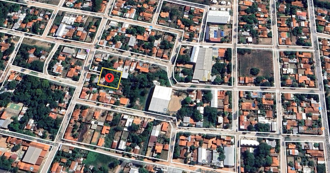 Venta de Terreno en Mariano Roque Alonso