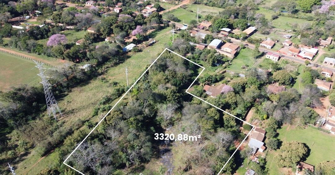 En Venta amplio terreno en la ciudad de ITA