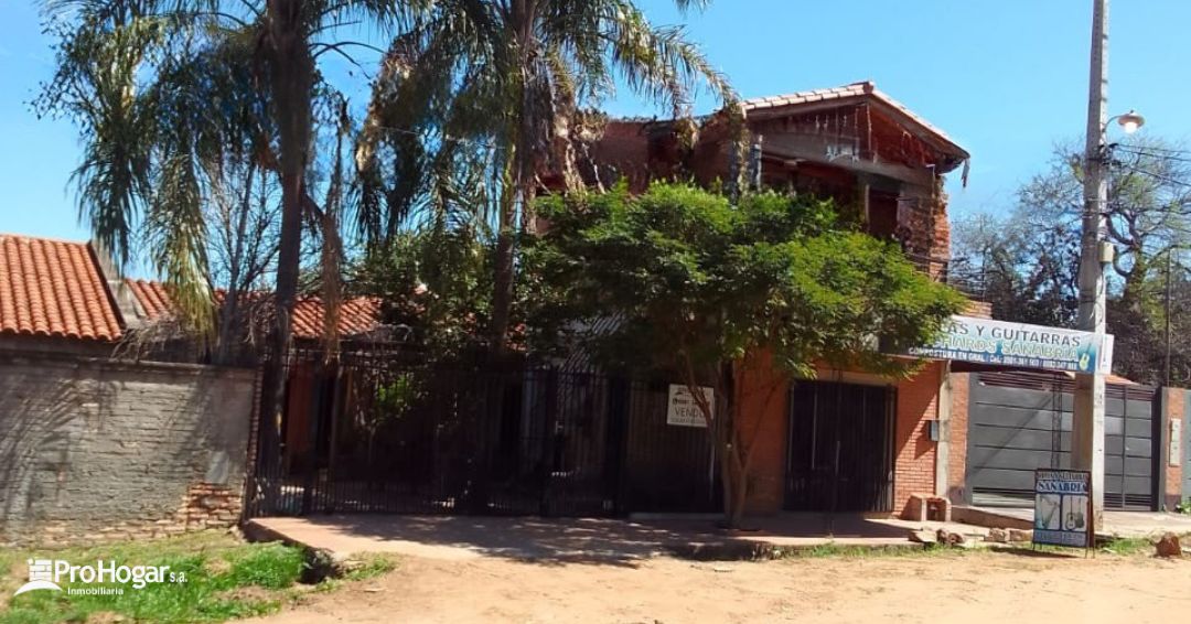 En venta Vivienda en Mariano Roque Alonso