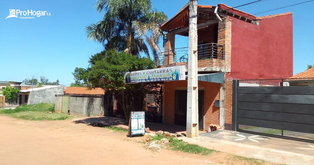 En venta Vivienda en Mariano Roque Alonso