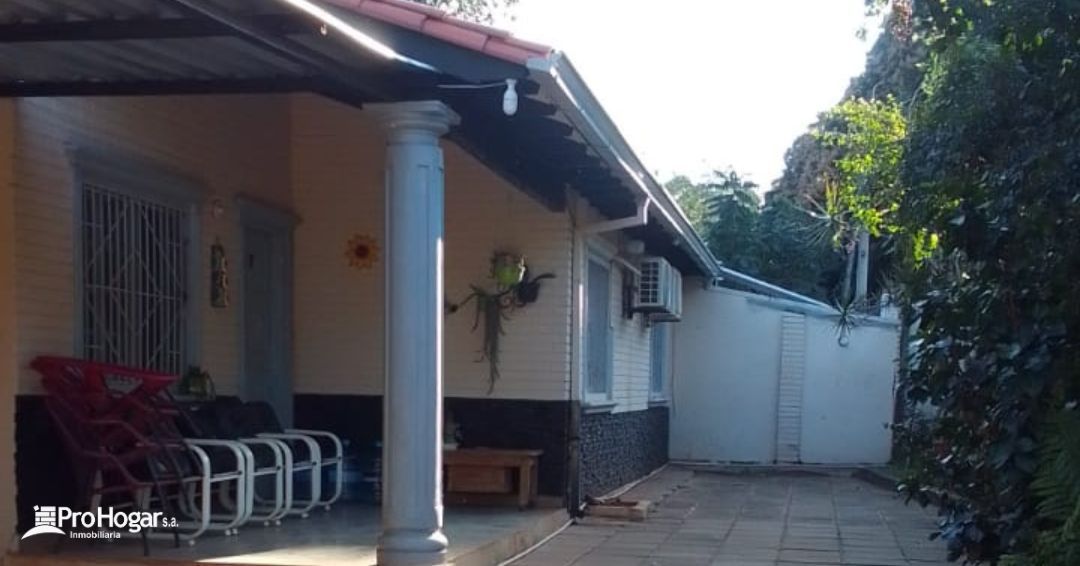 Casa en Venta, Luque, Zona Rakiura.