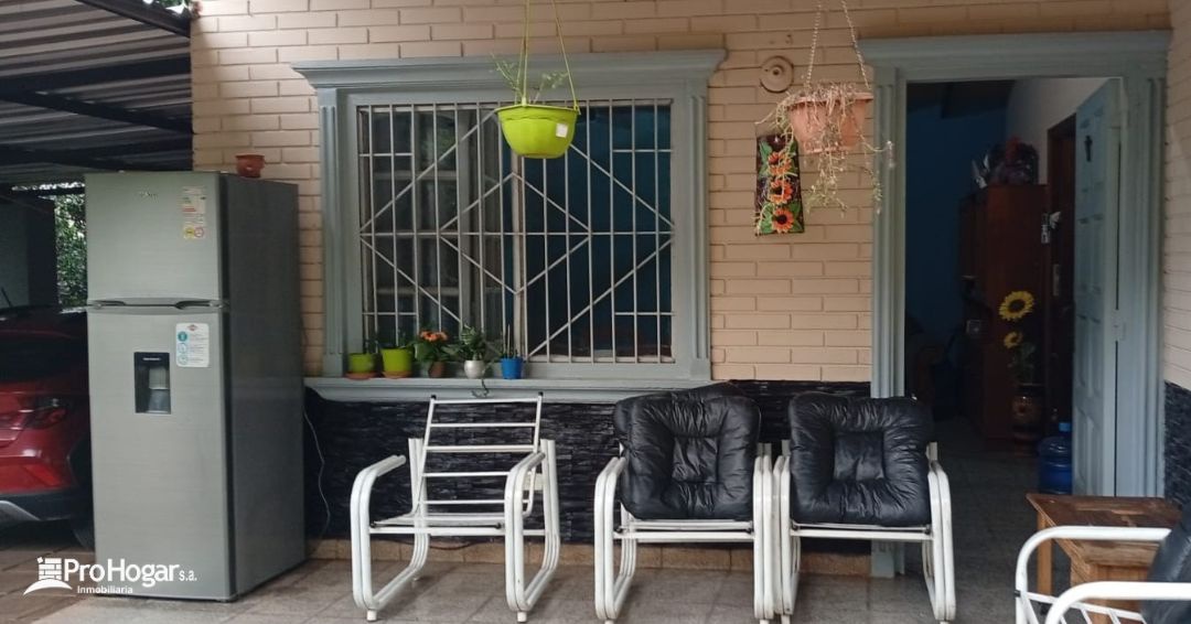 Casa en Venta, Luque, Zona Rakiura.