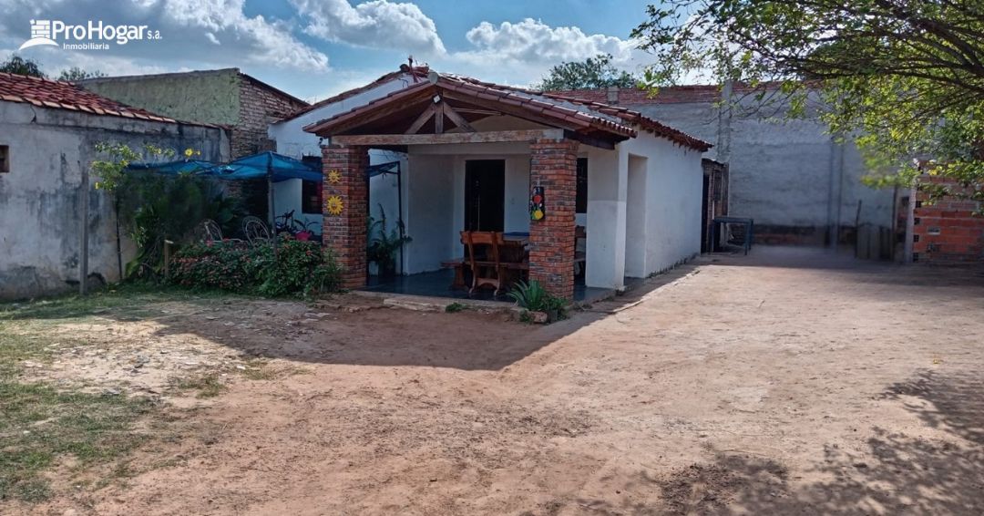 En venta Casa en la Ciudad de Luque