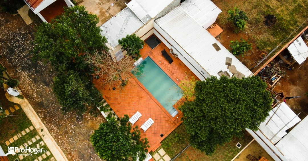 Casa de 2 Dormitorios en un barrio tranquilo con todas las comodidades