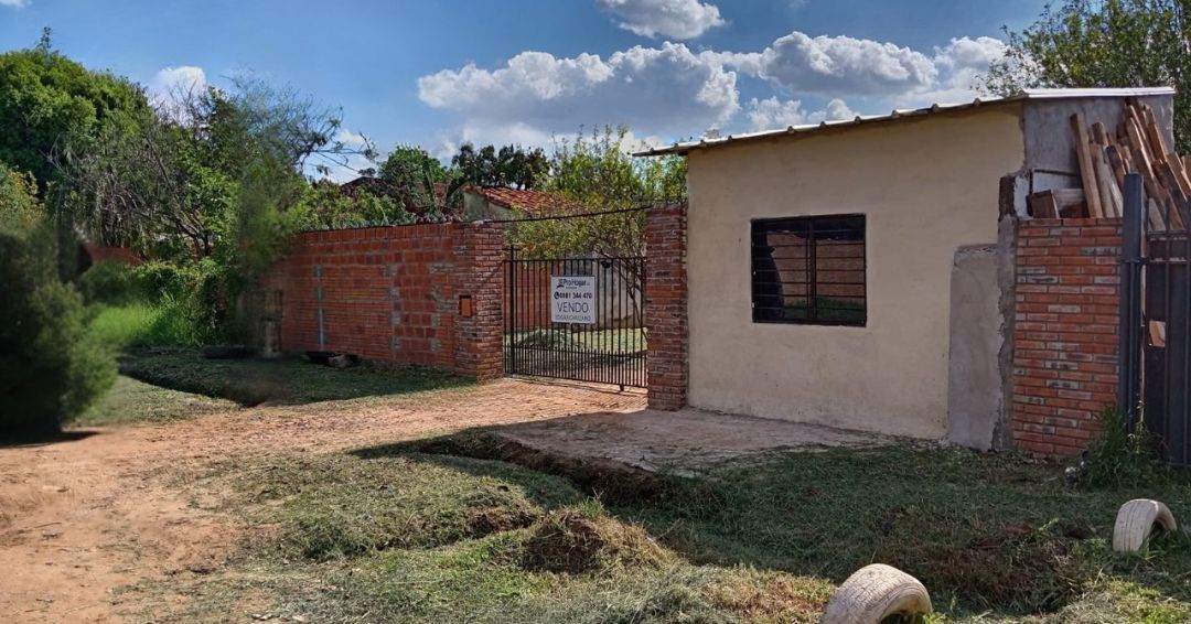 En venta Casa en la Ciudad de Luque