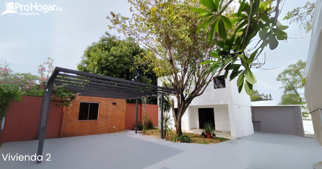 Venta de hogar multifamiliar en Asunción, Barrio Republicano