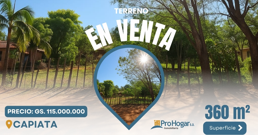 Terreno en Venta en San Lorenzo, Paraguay