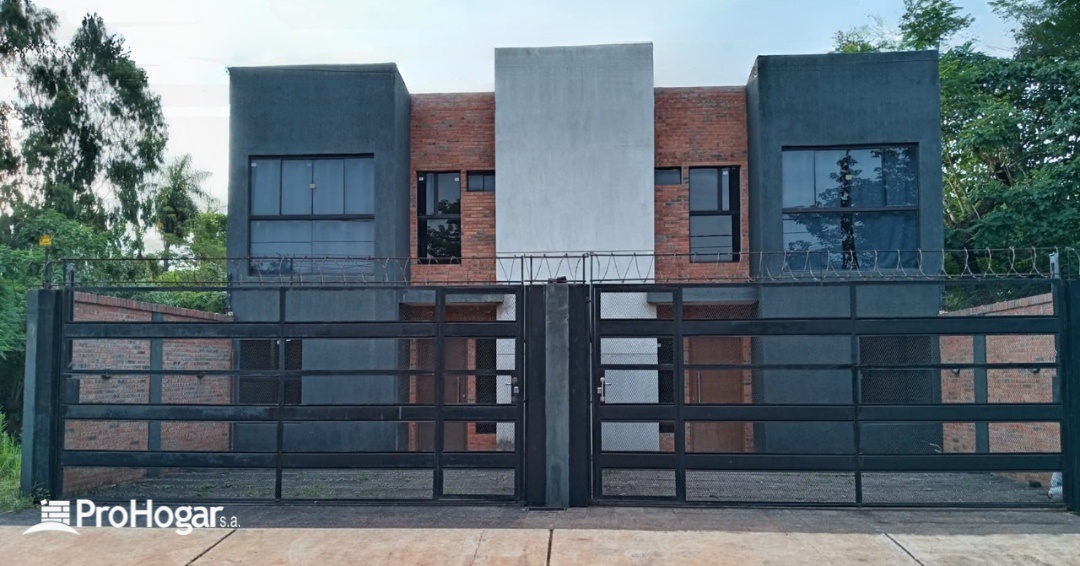 Vendo Duplex en  Zona Cañada Garay, Luque.