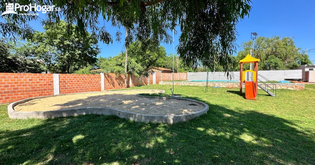 Propiedad a Estrenar en Barrio Arasy 2, Luque