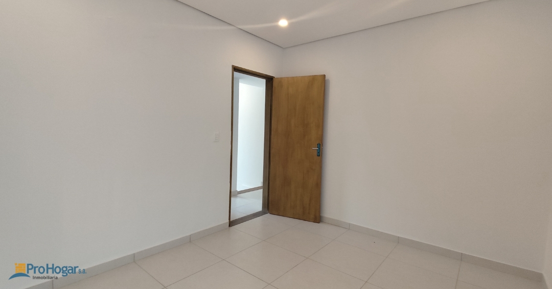 Dúplex de 3 Dormitorios a estrenar en Barrio Primavera