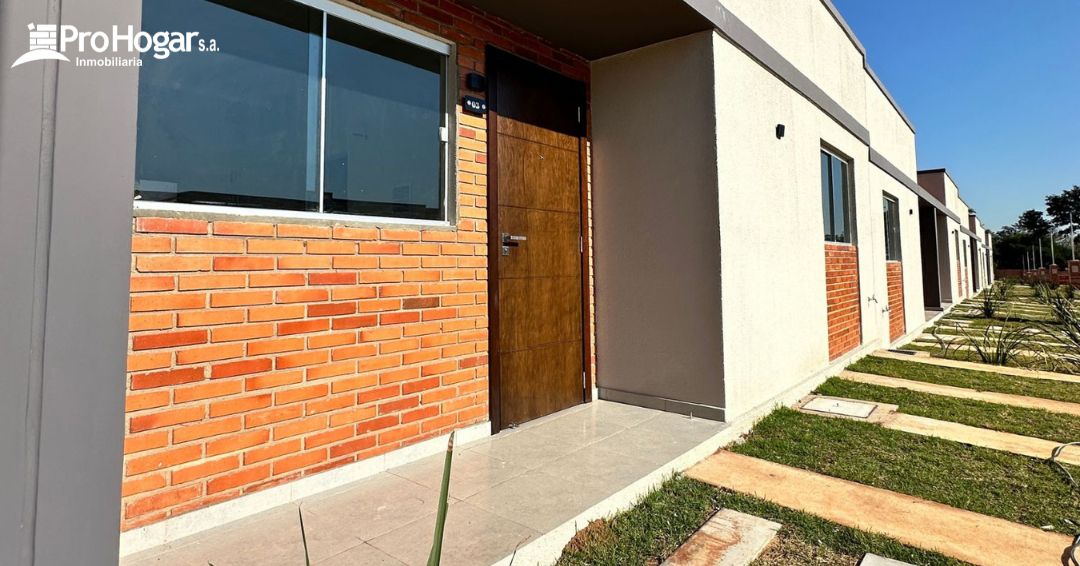 Casa en venta en Barrio Arasy, Areguá