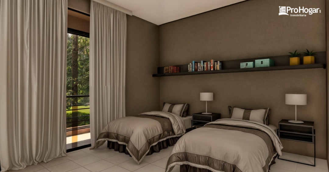 Duplex de 2 Dormitorios, en la ciudad de  Lambaré