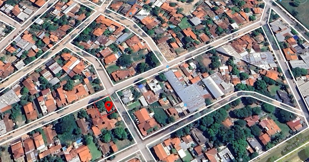 Terreno en Venta Fernando de la mora