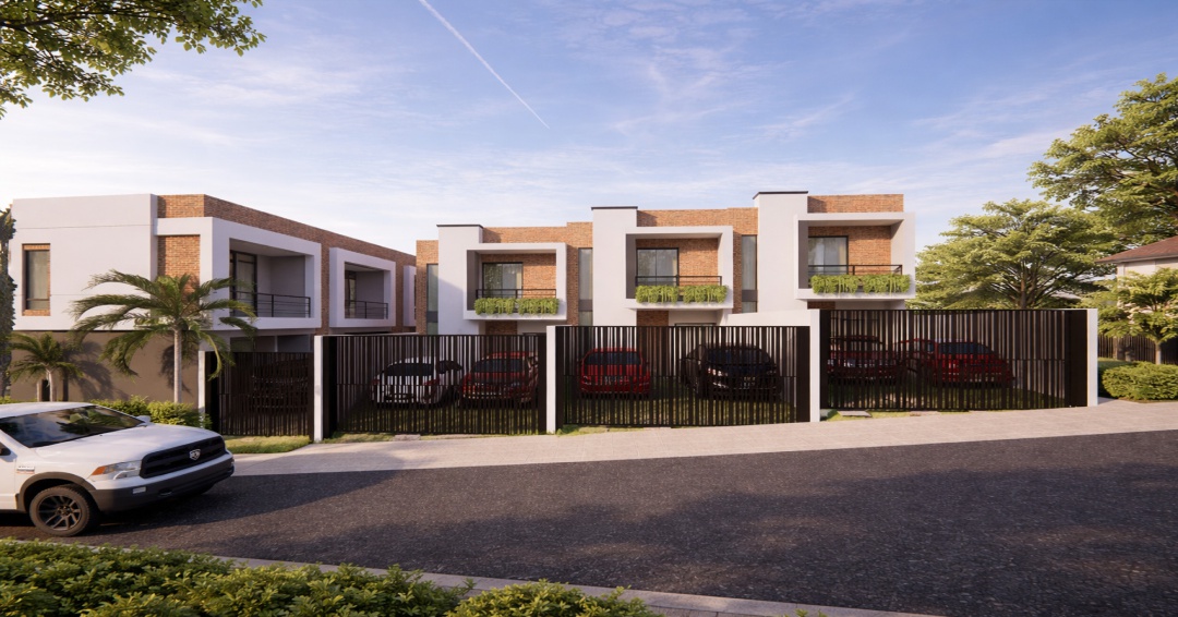 Dúplex en venta  de 3 Dormitorio en Lambaré