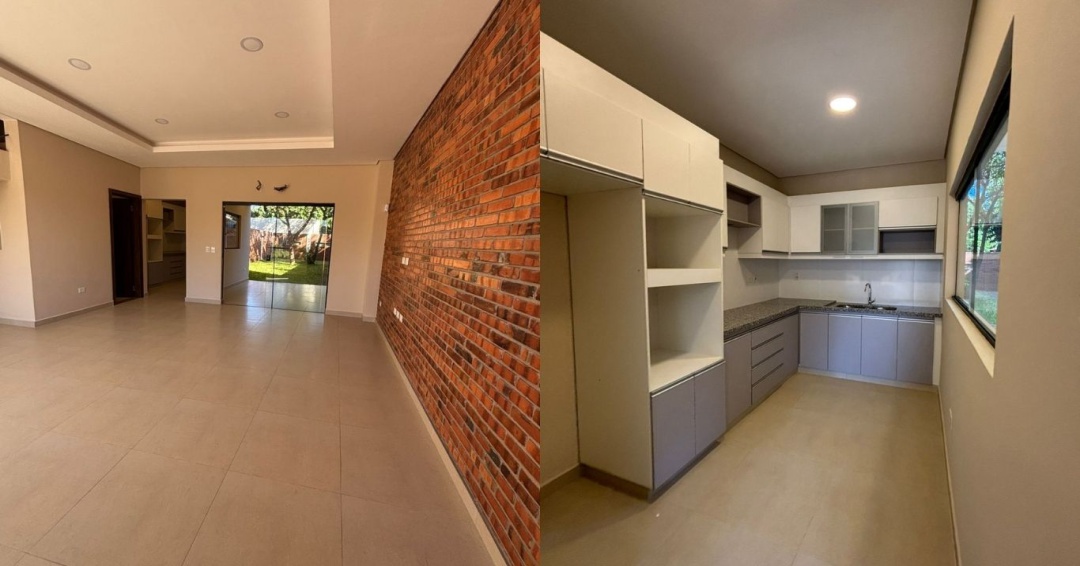 Vendo Duplex de 3 Dormitorios en Luque