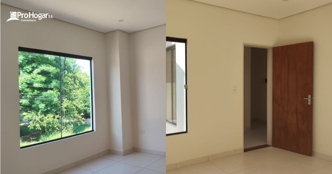 Hermoso Dúplex a Estrenar en Barrio Primavera, Luque
