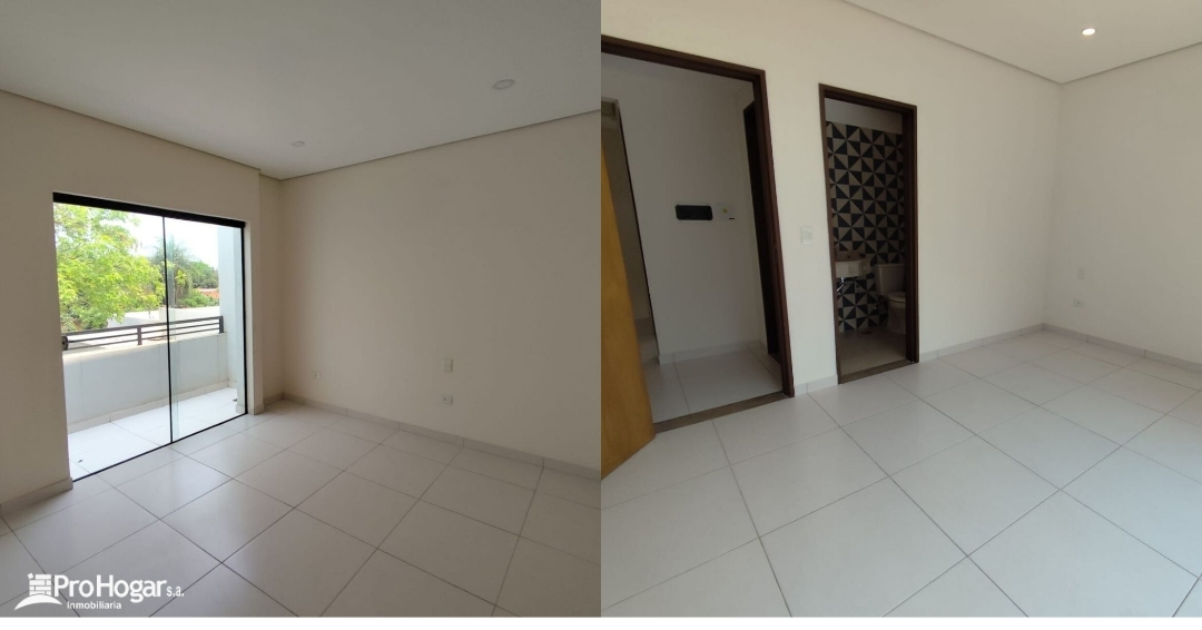 Exclusivo Dúplex a Estrenar en Isla Bogado, Luque
